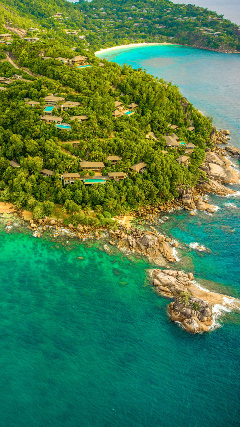 Διαμονή στο νησί Μάχε