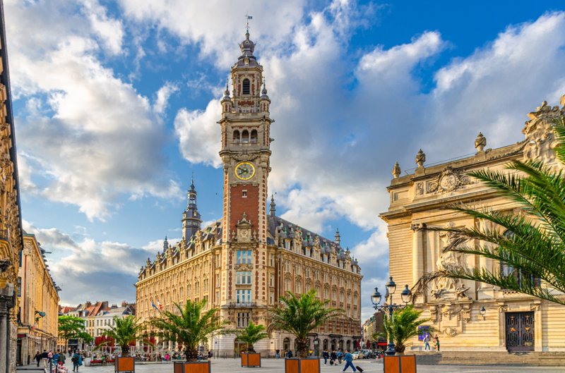 ΠΑΡΙΣΙ – ΛΙΛ – ΜΠΡΥΖ