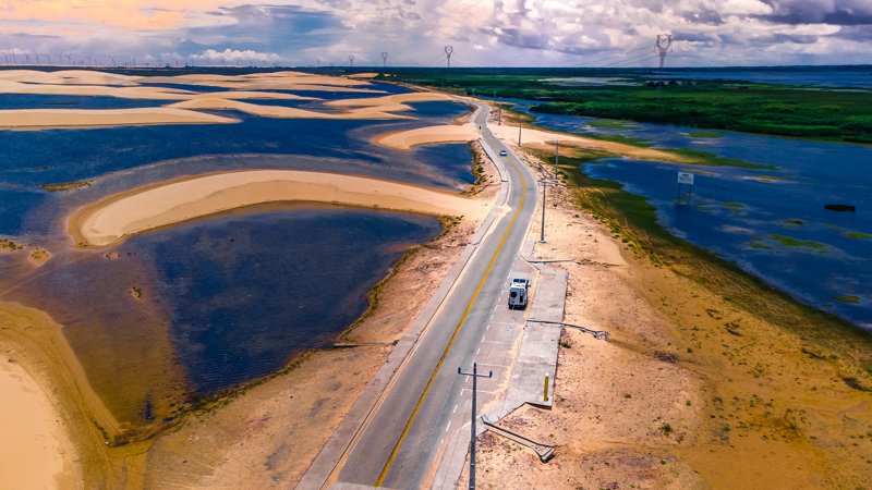 ΜΠΑΡΕΪΡΙΝΙΑΣ – ΒΑΡΚΑΔΑ ΣΤΟΝ ΠΟΤΑΜΟ ΠΡΕΓΚΙΣΑΣ – ΚΑΜΠΟΥΡΕ – ΜΠΑΡΕΪΡΙΝΙΑΣ 