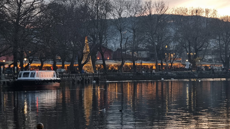 Αθήνα - Μέτσοβο - Ιωάννινα