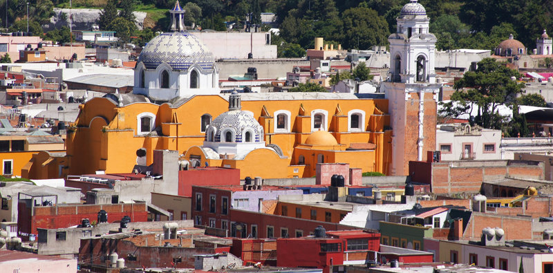 Η ιστορική Τλαξκάλα 