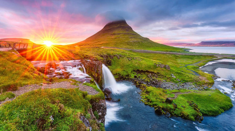 Βουνό Κιρκγιουφέλ, Ισλανδία