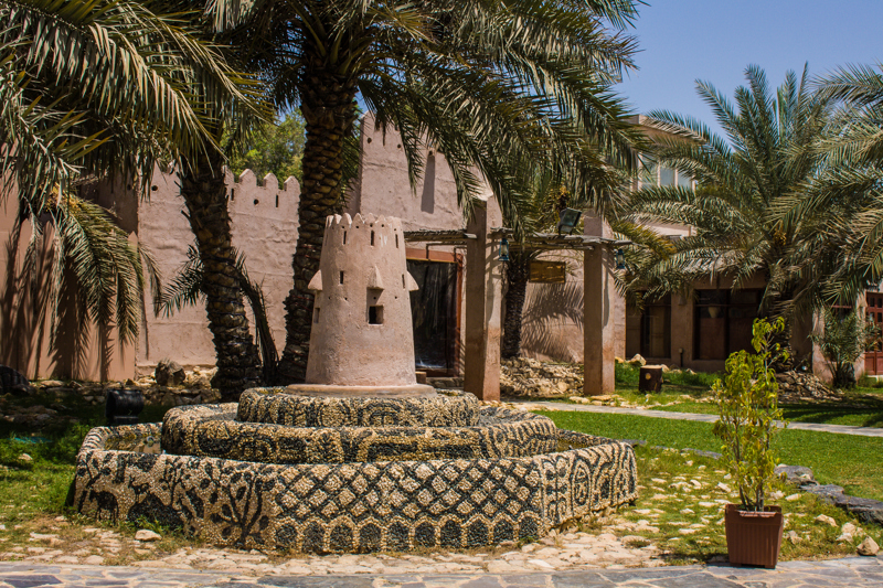 Το πολιτιστικό χωριό του Άμπου Ντάμπι