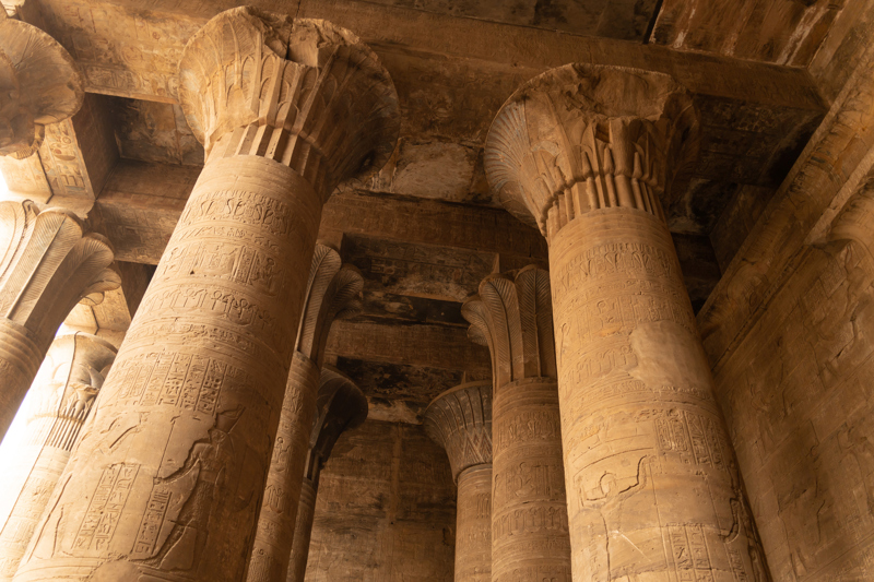 ΛΟΥΞΟΡ: Κοιλάδα Βασιλέων – Ναός Χατσεψούτ – Έσνα – Κρουαζιέρα στον Νείλο