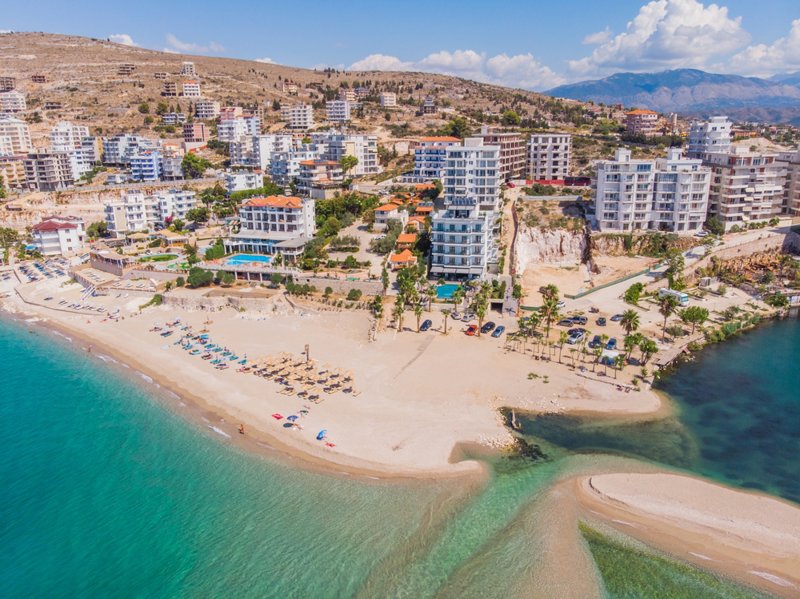 ΑΓΙΟΙ ΣΑΡΑΝΤΑ – ΧΕΙΜΑΡΡΑ – ΕΘΝΙΚΟ ΠΑΡΚΟ ΛΟΓΑΡΑ – ΑΥΛΩΝΑΣ