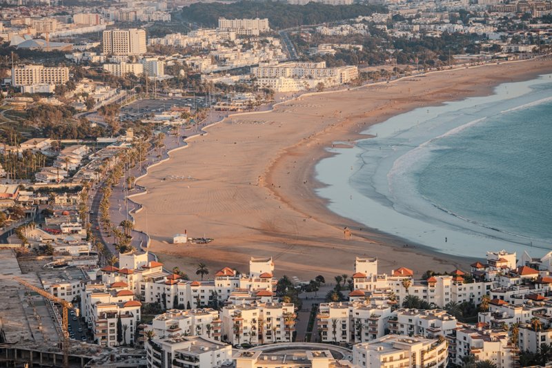 ΑΓΚΑΝΤΙΡ, ΜΑΡΟΚΟ