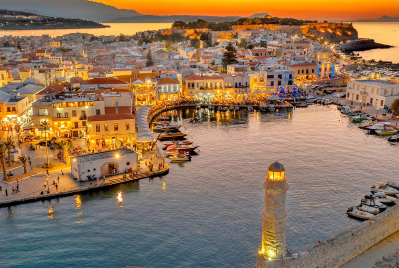 Ένας ζωντανός καμβάς ιστορίας & πολιτισμού