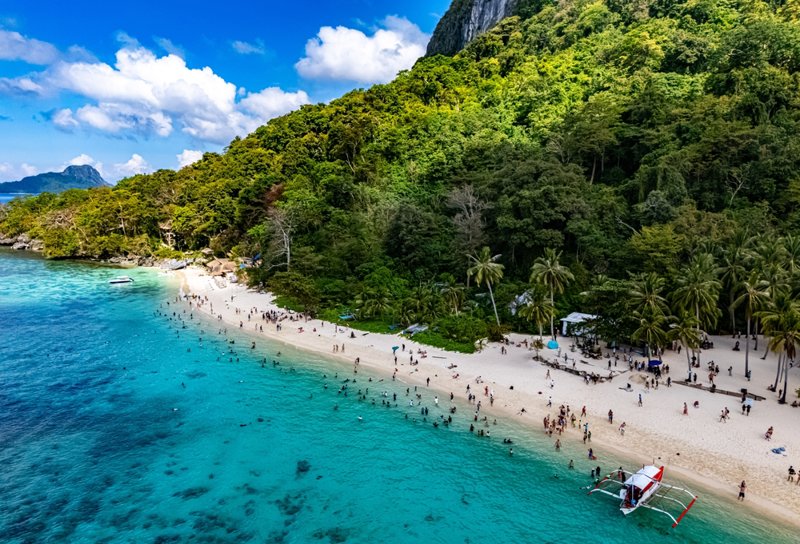 ΕΛ ΝΙΝΤΟ – ΜΑΝΙΛΑ 