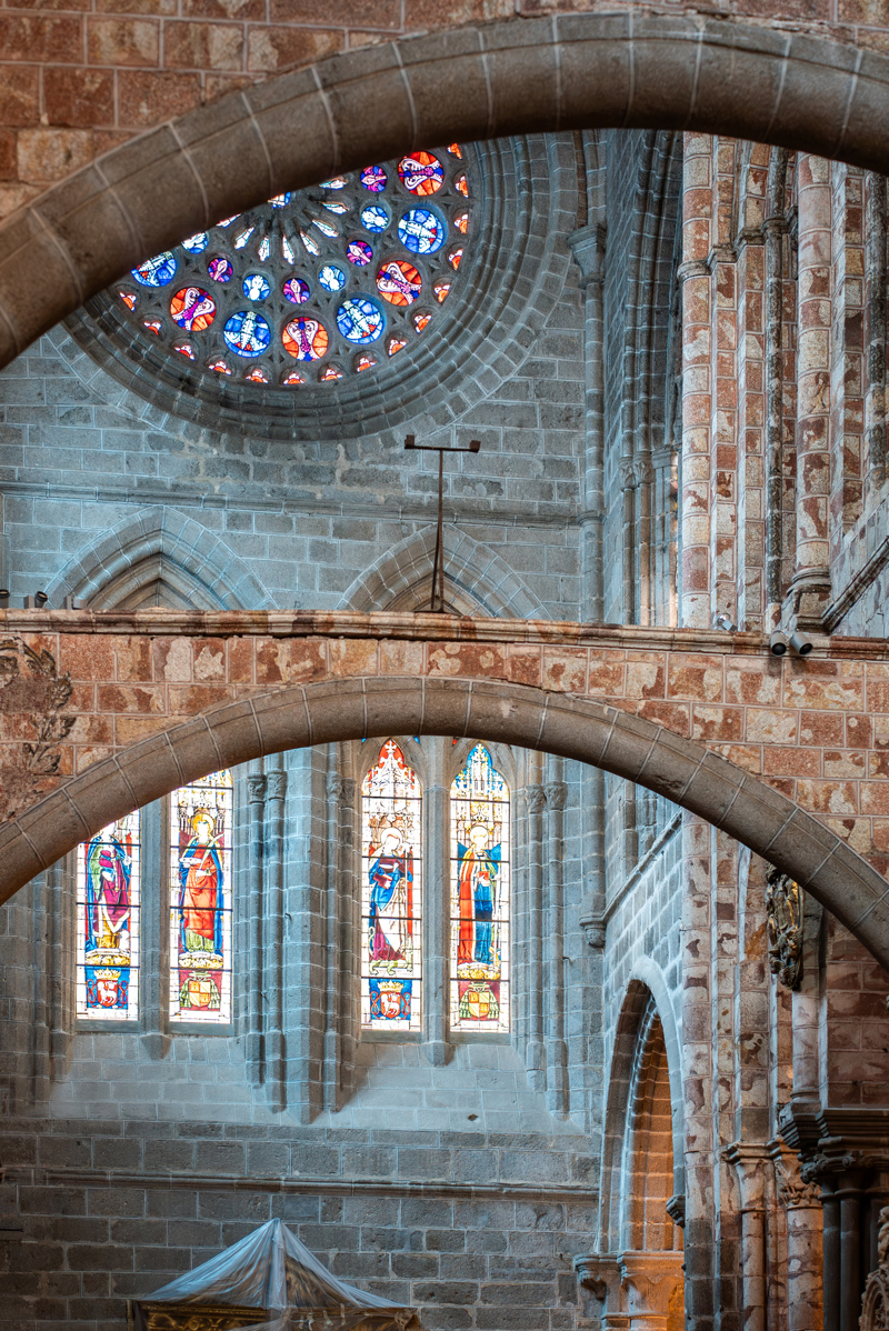 Η μεσαιωνική Άβιλα