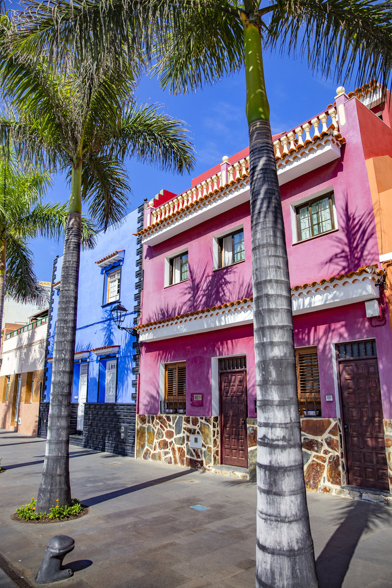 Aνακαλύψτε την Τενερίφη 