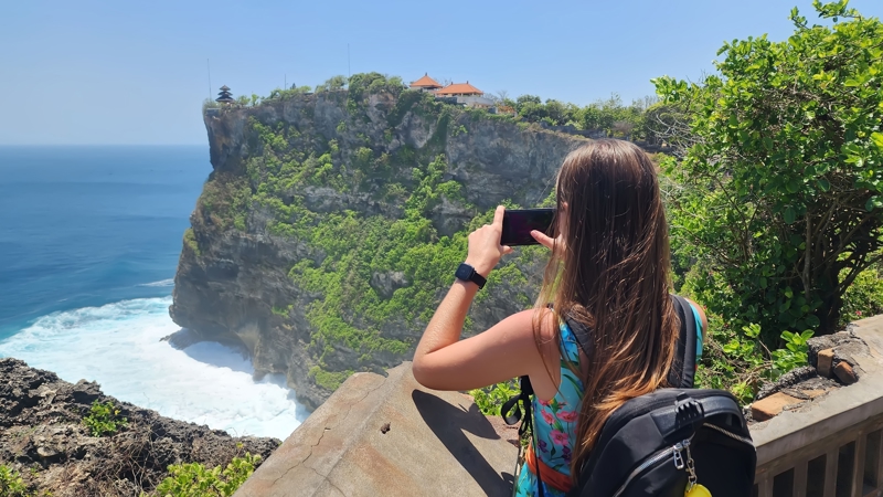 Αθήνα – πτήση για Μπαλί 