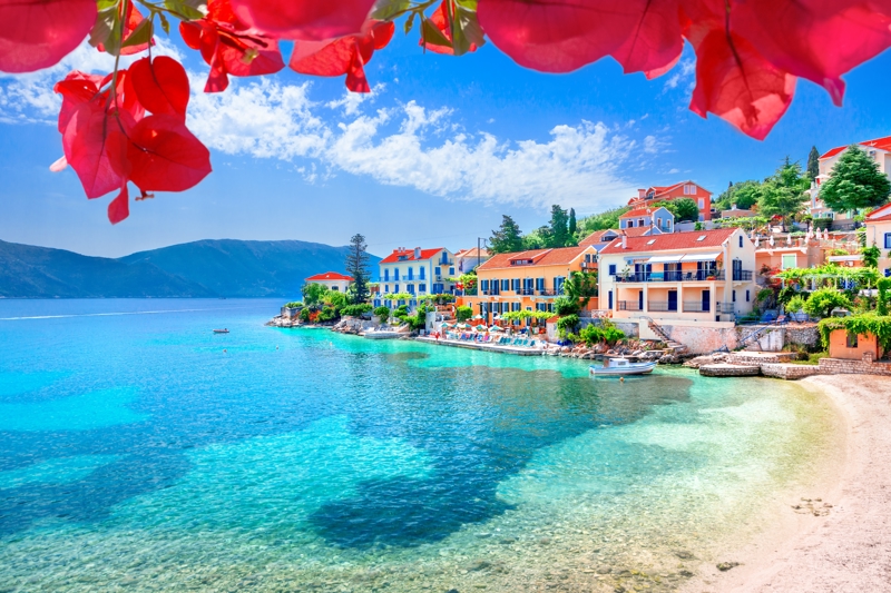 Προαιρετική κρουαζιέρα σε Λευκάδα, Κεφαλονιά, Ιθάκη, Μεγανήσι