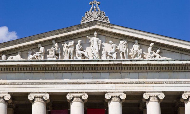 Επίσκεψη στη Γλυπτοθήκη του Μονάχου