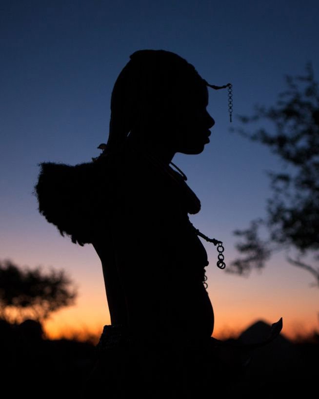 Απομονωμένες φυλές νότιας Αγκόλας