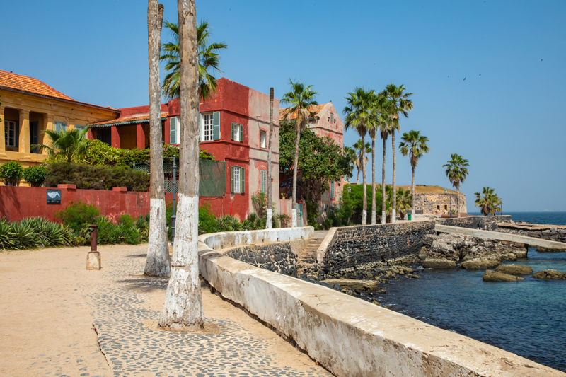 Ανακαλύψτε το Ντακάρ 