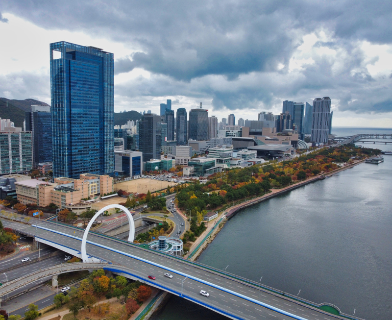 ΜΠΟΥΣΑΝ (αξιοθέατα) 