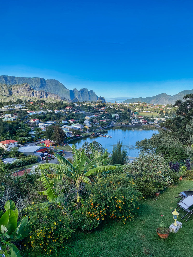 Απολαμβάνουμε αυθεντική κρεολική φιλοξενία