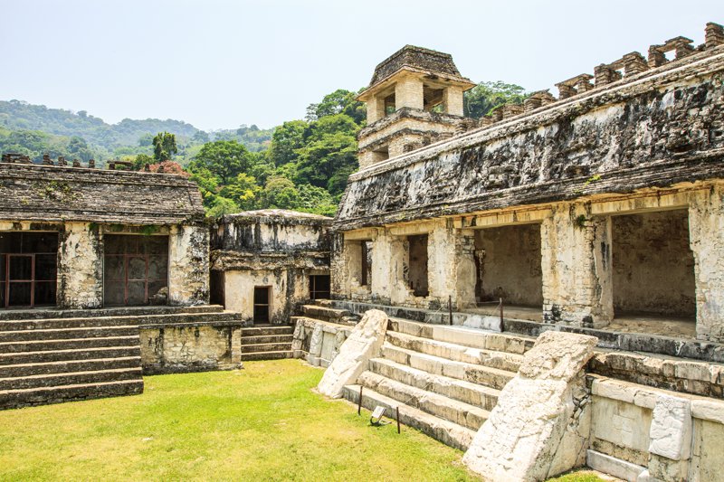 Πόλη του Μεξικού και Ριβιέρα των Μάγια (Χερσόνησος Γιουκατάν)