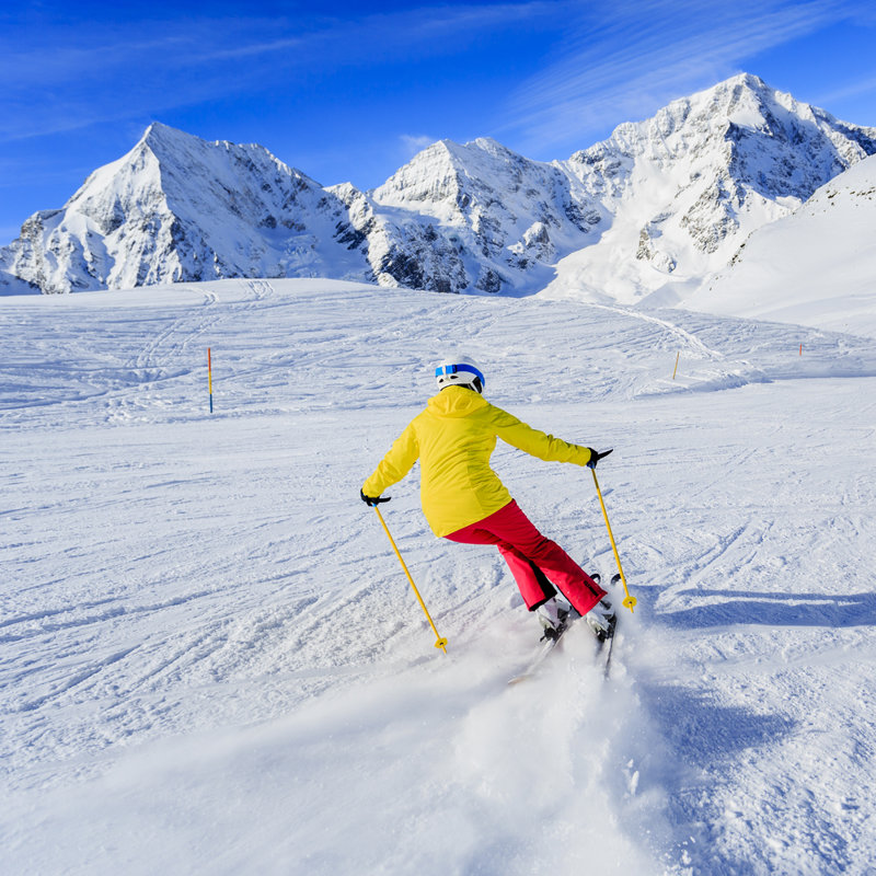 Γνωρίστε το κοσμοπολίτικο Σαιν Μόριτς