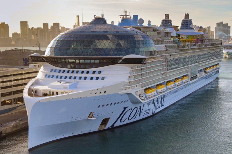 Icon of the Seas 