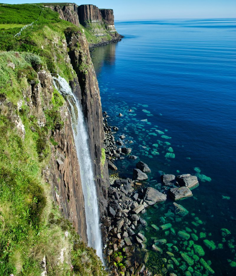 Εκδρομή στο Νησί Σκάι