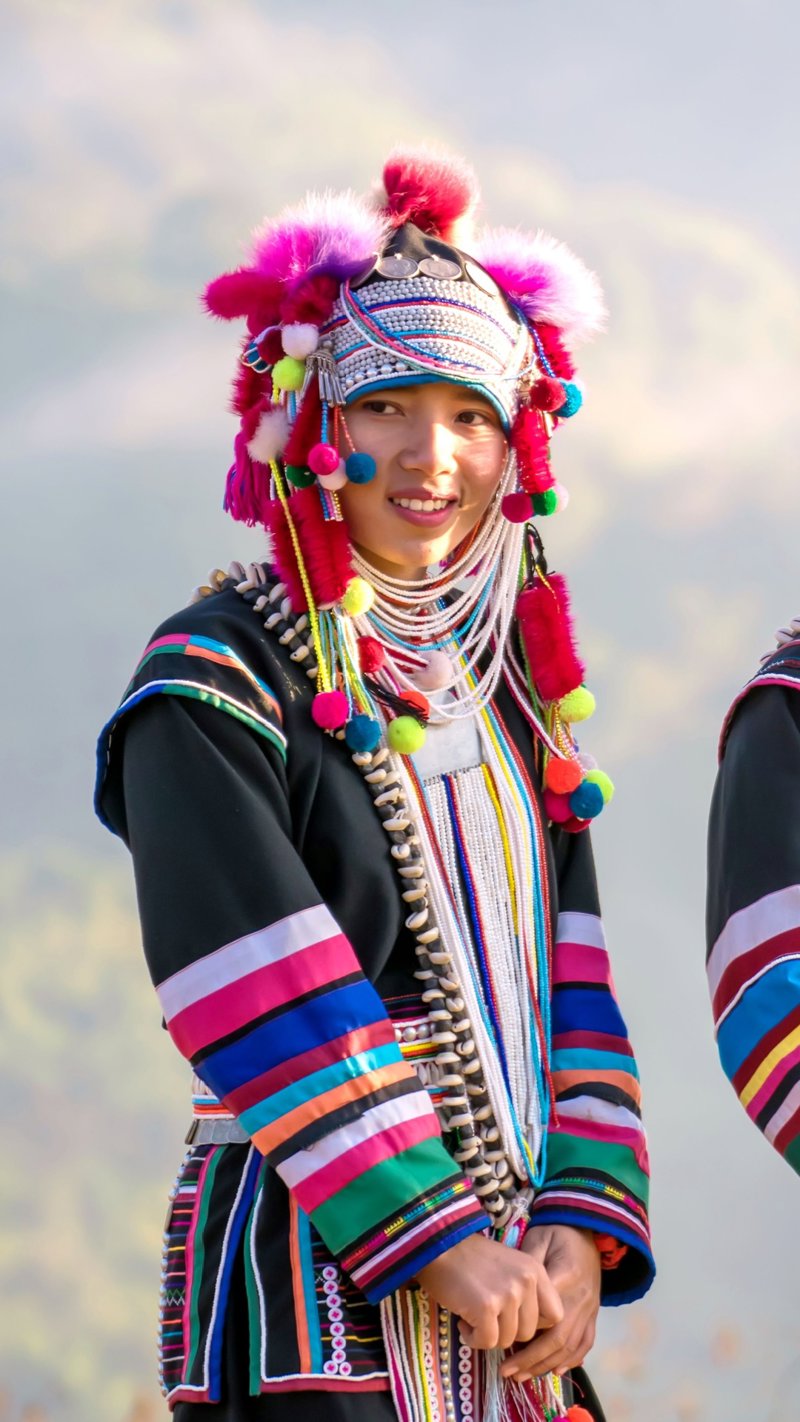 Γνωρίστε αυθεντικές τοπικές φυλές στο Λάος