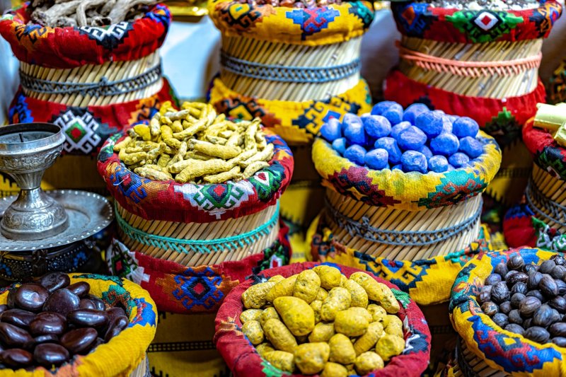 Το σουκ της Νίζουα