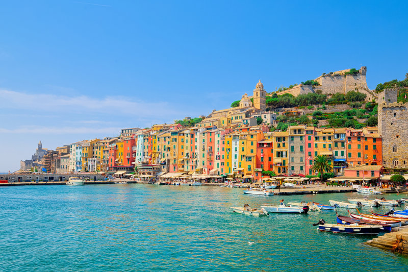 Κρουαζιέρα στο Πόρτο Βένερε