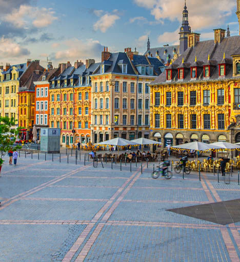Εκδρομή στην πανέμορφη Λιλ 
