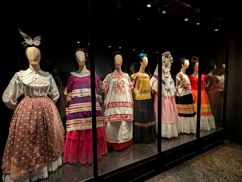 Μουσείο Φρίντα Κάλο, Μεξικό 