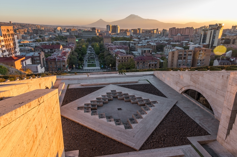 ΓΕΡΕΒΑΝ – ΓΚΑΡΝΙ – ΓΚΕΧΑΡΝΤ – ΓΕΡΕΒΑΝ
