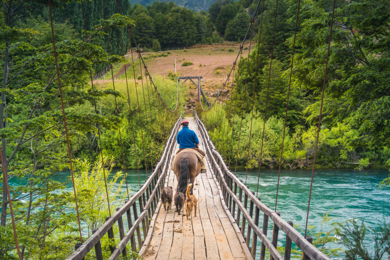 Η υπέροχη εμπειρία της ιππασίας στο ράντσο 