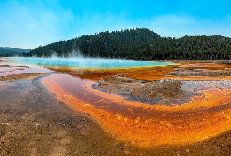 ΡΟΚ ΣΠΡΙΝΓΚΣ – ΤΖΑΚΣΟΝ ΧΟΛ – ΕΘΝΙΚΟ  ΠΑΡΚΟ ΓΚΡΑΝ ΤΕΤΟΝ – ΓΕΛΟΟΥΣΤΟΟΥΝ