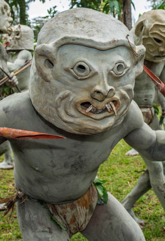 Γνωρίζουμε τη φυλή Μέλπα και την «φυλή των Σκελετών»