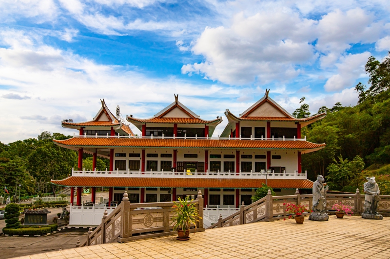 Εξαιρετική διαμονή στην Κότα Κιναμπαλού