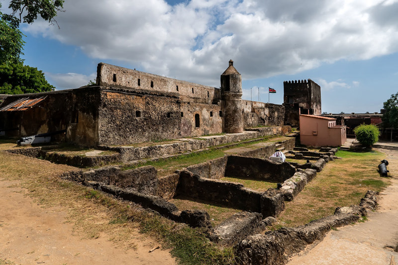 Επίσκεψη στο φρούριο