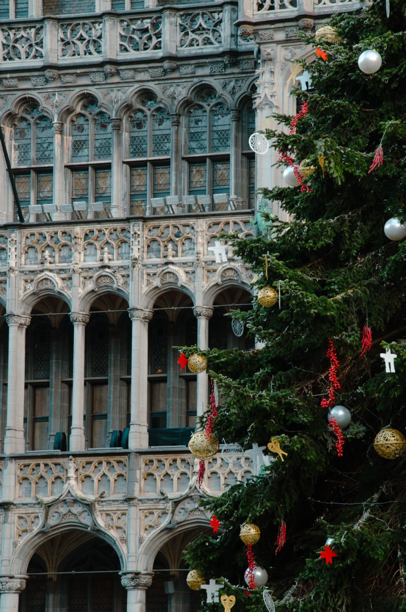 Διαμονή στις Βρυξέλλες