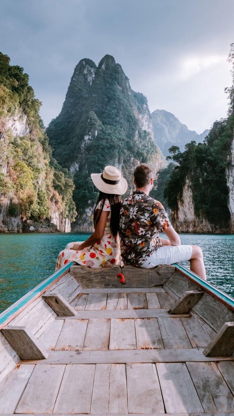 Μοναδικές δραστηριότητες στη ζούγκλα Khao Sok