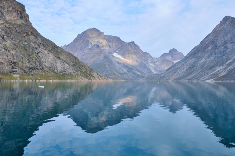 Κρουαζιέρα στα φιόρδ της Γροιλανδίας 