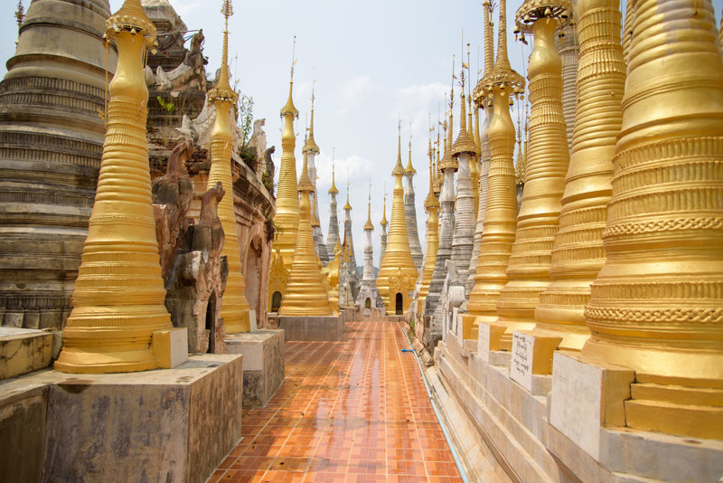 Το κρυμμένο μεγαλείο του Ιντέιν
