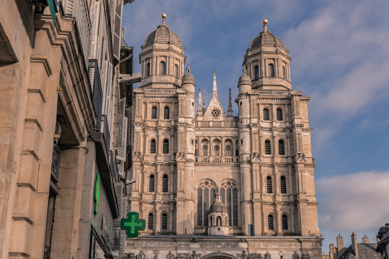 Ο Ναός του Αγίου Μιχαήλ