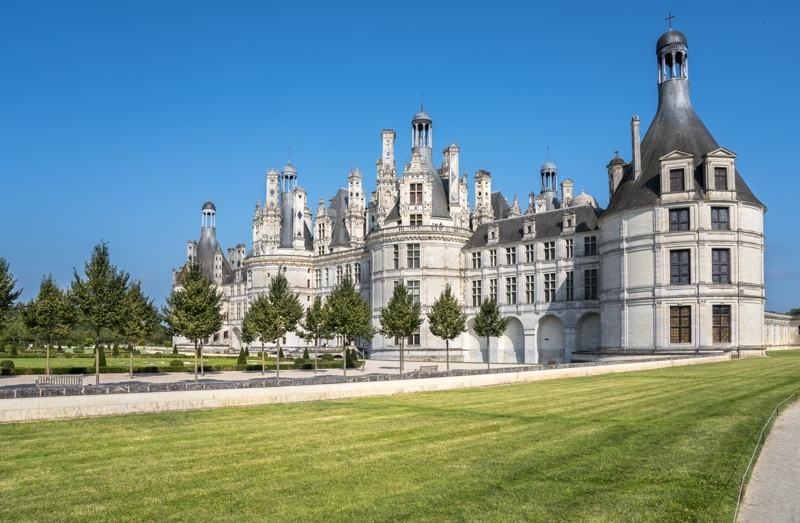 Το εκπληκτικό Κάστρο Σενονσώ