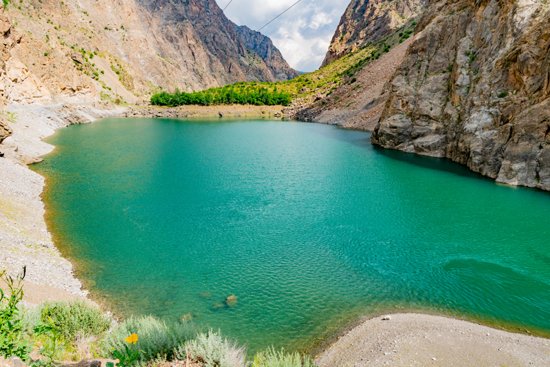 Οι μαγευτικές Επτά Λίμνες ή Λίμνες Μαργκουζόρ