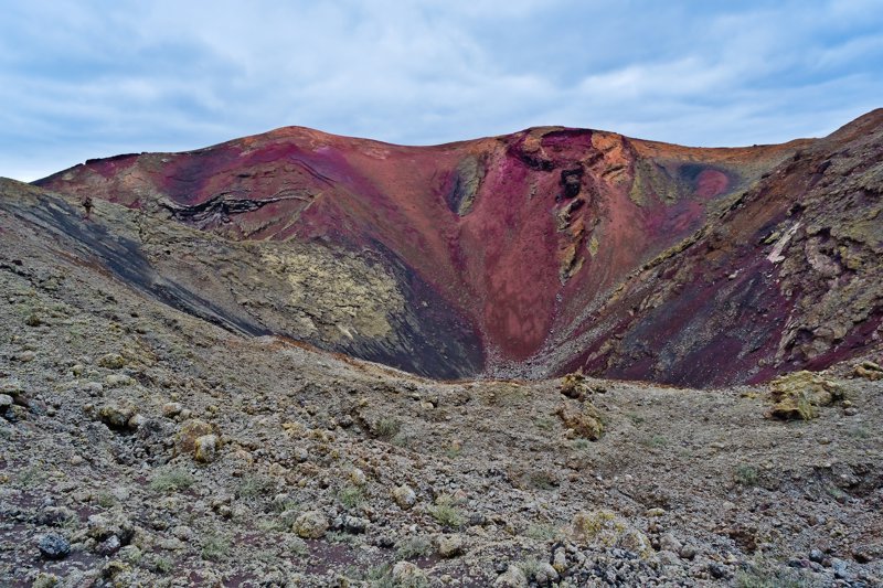 Το Εθνικό Πάρκο Τιμανφάγια