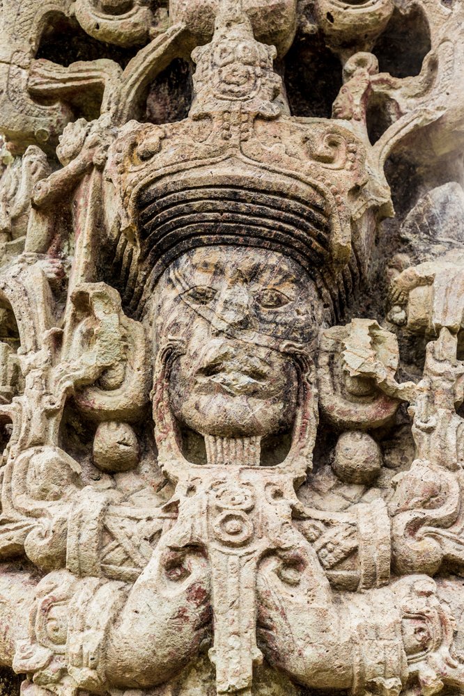 Ανακαλύψτε την αρχαία πόλη του Κοπάν στην Ονδούρα