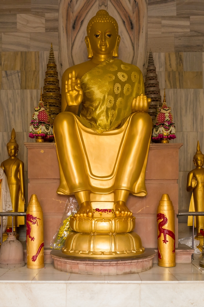 Γνωρίζουμε το Σαρνάτ, τον τόπο όπου πρωτοδίδαξε ο Βούδας