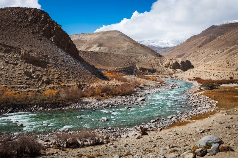 Η κοιλάδα Γουαχάν
