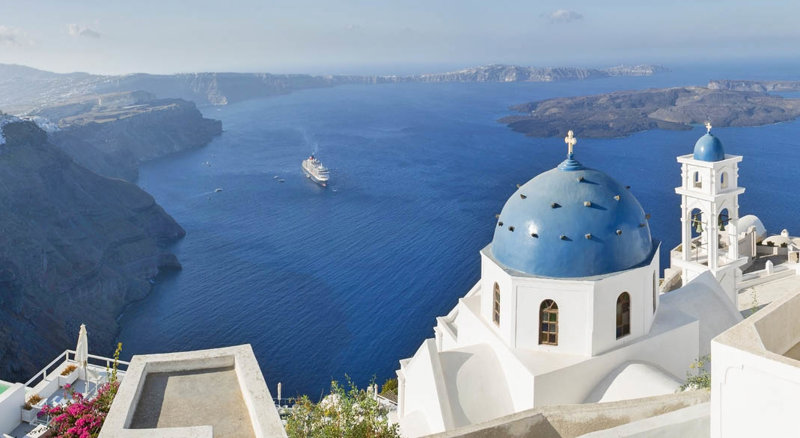 Περίσσα – Ημεροβίγλι – Φηρά – Φηροστεφάνι – Περίσσα – Ανάσταση