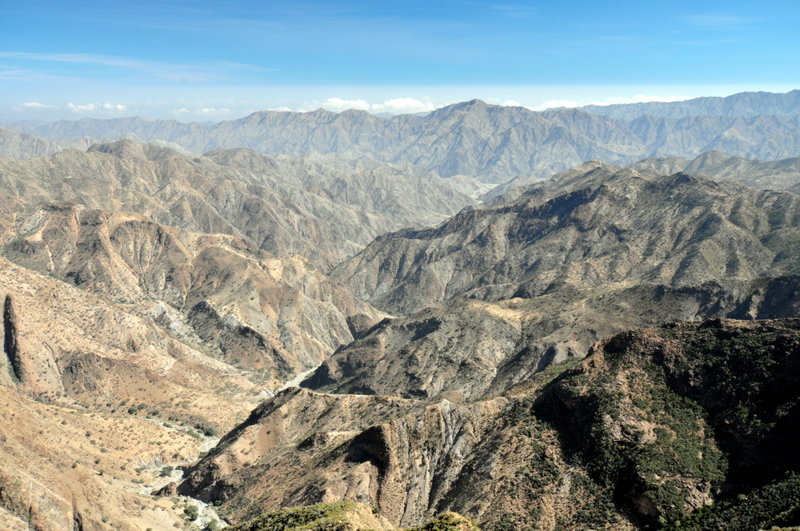 Θαυμάστε τη Μεγάλη Ρηξιγενή Κοιλάδα 