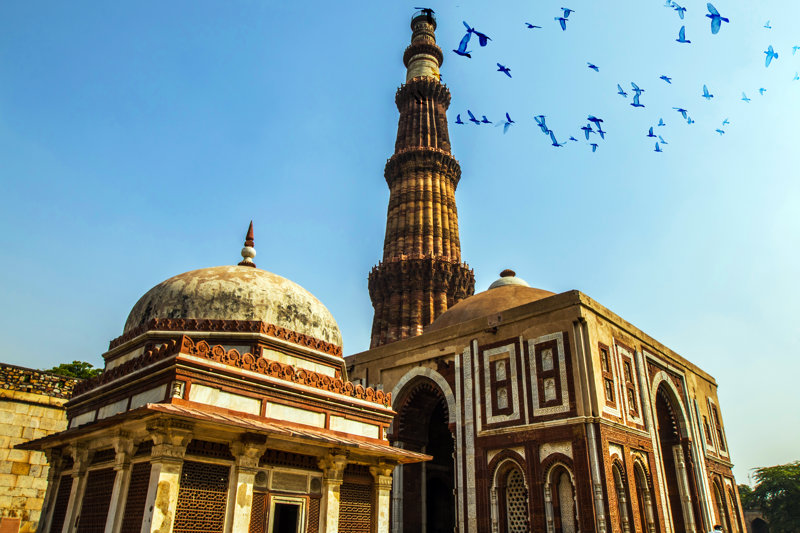 Η πρωτεύουσα Δελχί